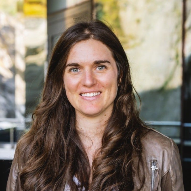 Testimonial from Lena Vögele about Andrea Quintero’s creativity and impact.