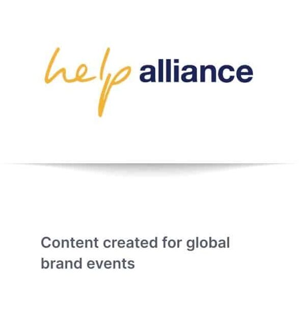 Photography and branded content production