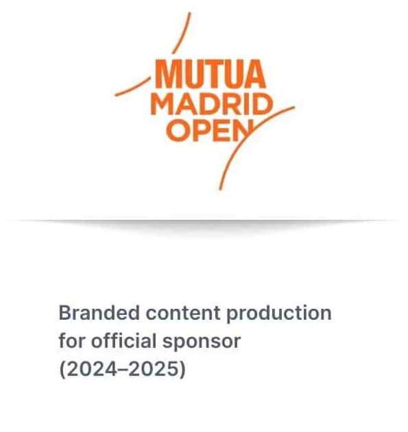 Branded content production